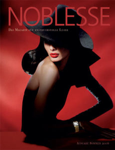 Noblesse Cover