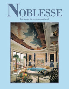 Noblesse Cover