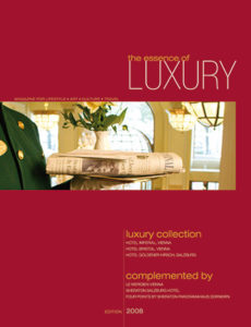 Luxury Collection Cover