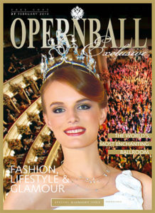 Opernball Cover